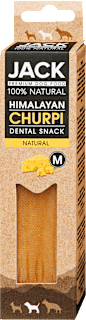 Fogtisztító sajt Himalájai churpi, M JACK