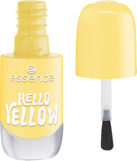 Lak za nokte Gel Colour – 41 Hello Yellow essence