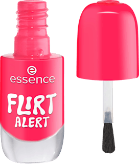 Gélový lak na nechty 19 Flirt Alert essence