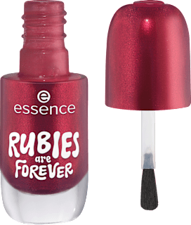 Gélový lak na nechty 26 Rubies Are Forever essence