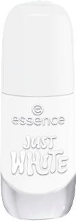 Лак за нокти gel nail, Nr. 33 Just White, 1 бр.  essence