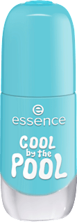Лак за нокти gel nail, Nr. 39 Cool by the Pool, 1 бр.  essence