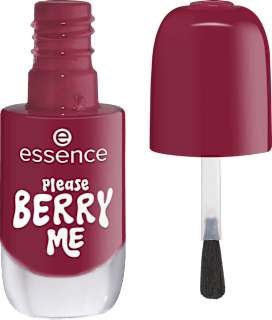 Gélový lak na nechty 20 Please Berry Me essence