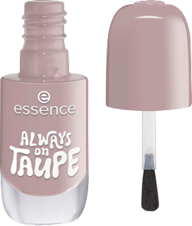 Lak za nokte Gel Colour – 37 Always on Taupe essence