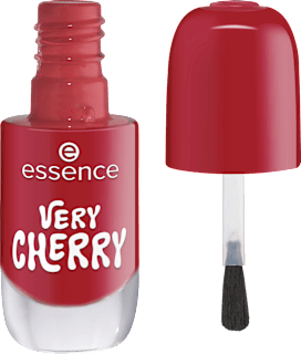 Gélový lak na nechty 27 Very Cherry essence