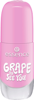 Лак за нокти gel nail, Nr. 29 Grape to See You essence