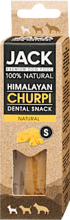 Fogtisztító sajt Himalájai churpi, S JACK