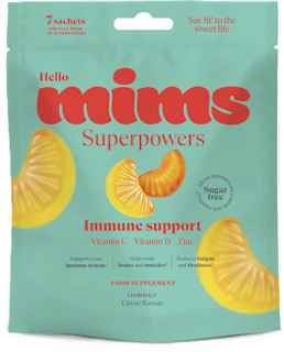 Bomboni Immune Support  mims