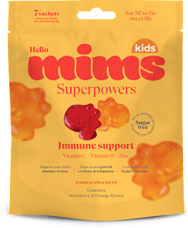 Dječji bomboni Immune Support mims