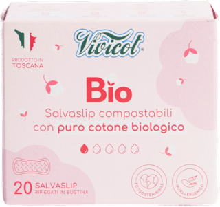 Proteggislip Bio ripiegati Vivicot