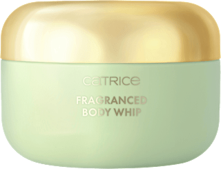 Körpercreme Pistachio Cream Delight Fragranced Body Whip C01 Whip It Real Smooth! CATRICE