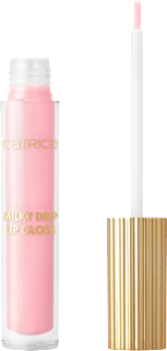 Lipgloss Pistachio Cream Delight Milky Drip C01 Velvet Delight CATRICE