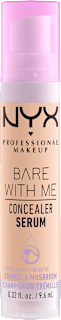 Serum korektor Bare With Me, 03 Vanilla NYX PROFESSIONAL MAKEUP