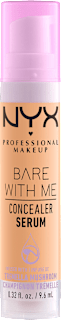 Serum korektor Bare With Me, 06 Tan NYX PROFESSIONAL MAKEUP