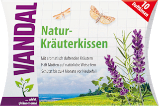 Mottenschutz Duftsäckchen VANDAL