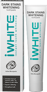 Zahnpasta Dunkle Verfärbungen iWhite