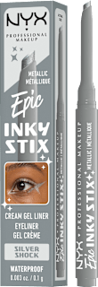 Eyeliner Epic Inky Stix Waterproof 16 Silver NYX PROFESSIONAL MAKEUP