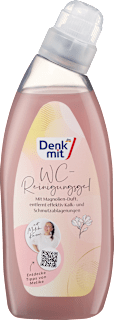 Gel za čišćenje WC-a, magnolija Denkmit