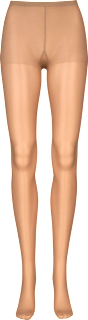 Seidenfein Strumpfhose amber 15 DEN, Gr. 38/40 nur die
