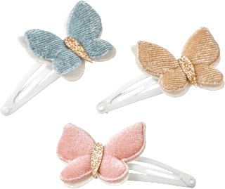 Haarclips Schmetterling ebelin