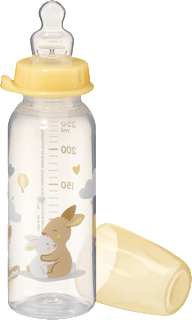Babyflasche gelb, 250 ml babylove