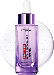 Gesichtsserum Hyaluronsäure +Peptid L'ORÉAL PARiS REVITALIFT