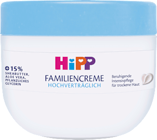 Familiencreme hochverträglich HiPP