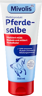 Pferdesalbe Mivolis