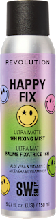 Fixierspray Happy Fix 16H, Smiley World REVOLUTION