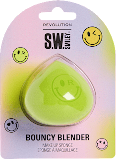 Make-Up Schwamm Bouncy Blender, Smiley World REVOLUTION