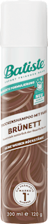 Trockenshampoo Brünett Batiste