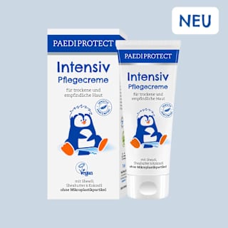 Baby Pflegecreme Intensiv  PAEDIPROTECT