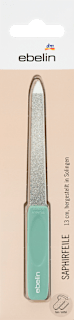 Safirna pilica za nohte, 13 cm, več različic ebelin
