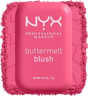 Rdečilo za lica Buttermelt, 08 Getting Butta NYX PROFESSIONAL MAKEUP