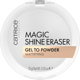 Cipria Gel to powder Magic Shine Eraser CATRICE