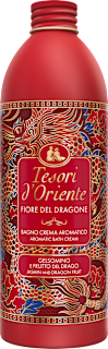 Płyn do kąpieli Fiore del Dragone Tesori d'Oriente