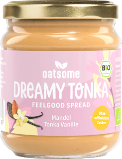 Mandelmus Dreamy Tonka oatsome