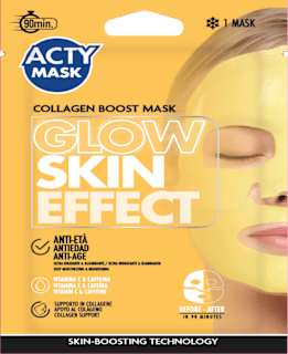 Maschera in tessuto Glow Skin ACTY MASK