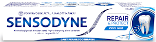 Fogkrém repair&protect  SENSODYNE