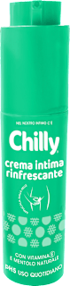 Crema intima rinfrescante Chilly