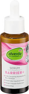 Serum Barrier+ alverde NATURKOSMETIK