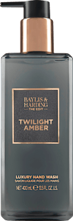 Flüssigseife Twilight Amber Baylis & Harding
