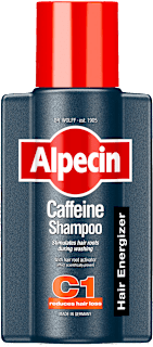  Șampon cu cafeină Alpecin