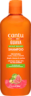 Shampoo Locken Guava Scalp Relief cantu