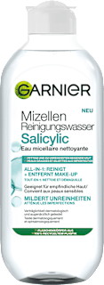 Mizellenwasser Salicylic GARNIER