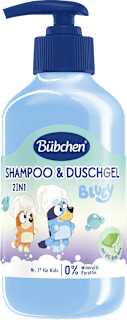 Shampoo & Duschgel 2in1 Bluey Bübchen