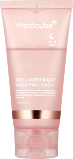 Gesichtsmaske Collagen Night Wrapping medicube