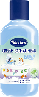 Badezusatz Schaumbad Bluey Bübchen
