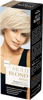 Rozjaśniacz do włosów w spray’u Multi Blond Reflex JOANNA