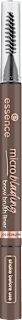 Ceruzka na obočie Microblading 04 Dark Brown essence
